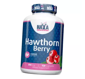 Ягоды Боярышника, Hawthorn Berry 300, Haya  120капс (71405025)
