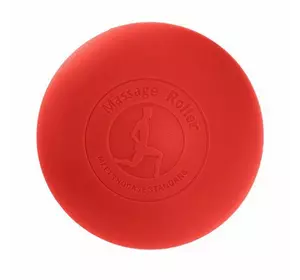Массажер для спины Ball Rad Roller FI-7072 FDSO    Красный (33508064)