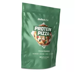 Цельнозерновая пицца, Protein Pizza, BioTech (USA)  500г Традиционная (05084018)