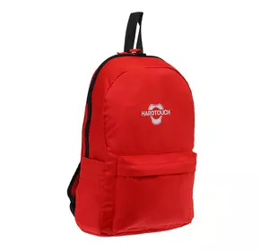 Рюкзак спортивный 8550 Hard Touch   Красный (39452003)