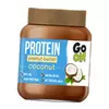 Протеиновая Арахисовая паста, Protein Peanut Butter, Go On  350г Кокос (05398003)