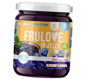 Фружелин из фруктов, Frulove in Jelly, All Nutrition  500г Манго-клубника (05003029)