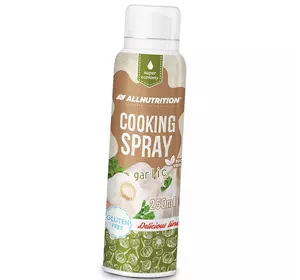 Масло-спрей чесночное масло, Cooking Spray Garlic Oil, All Nutrition  250мл (05003017)