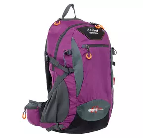 Рюкзак спортивный с каркасной спинкой DTR 8810-3 FDSO   Фиолетовый (39508299)