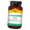 L-глутамин, аминокислота в свободной форме, L-Glutamine, Country Life  60таб (32124002)