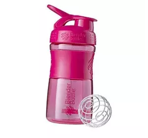 Шейкер SportMixer Blender Bottle  590мл Розовый (09234003)