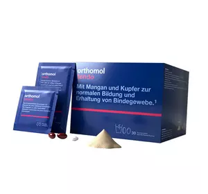 Комплекс для здоровья сухожилий, Tendo, Orthomol  30пакетов (03605003)