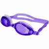 Очки для плавания с берушами Grilong F268    Фиолетовый (60429421)