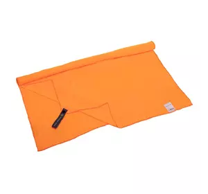 Полотенце спортивное Fryfast 4Monster   60х120см Оранжевый (33622011)