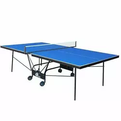 Стол теннисный GSI-Sport MT-0933    Синий (60429350)