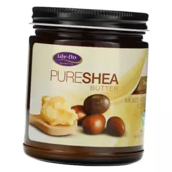 Масло Ши для кожи, Pure Shea Butter, Life-Flo  266мл  (43500021)