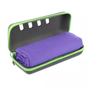 Полотенце спортивное Sports Towel T-EDT-135 4Monster    Фиолетовый (33622002)