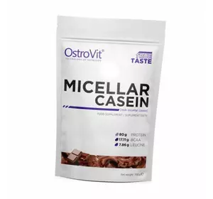 Мицеллярный казеин, Micellar Casein, Ostrovit  700г Шоколад (29250003)