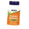 Женский баланс, Female Balance, Now Foods  90вегкапс (71128127)