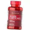 Акулий хрящ, Shark Cartilage, Puritan's Pride  100капс (03367008)