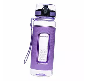 Спортивная бутылка для воды 5045   700мл Фиолетовый (09520007)