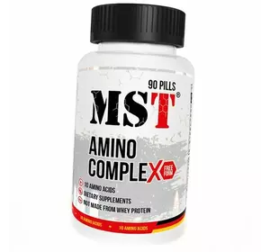 Аминокислотный комплекс, Amino Comple, MST  90таб (27288012)