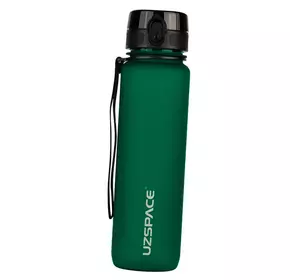 Бутылка для воды Frosted 3038   1000мл Темно-зеленый (09520004)