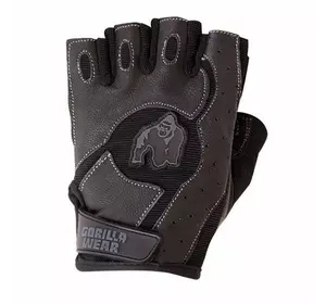 Перчатки для тренировок Mitchell Training Gorilla Wear  XXL Черный (07369003)