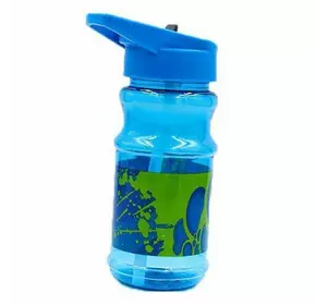 Бутылка для воды 6619   500мл Синий (09429024)