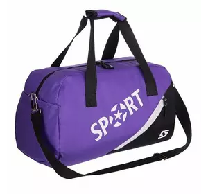 Сумка для спортзала Sport 606    Фиолетовый (39508186)