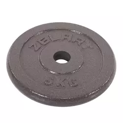 Блины (диски) стальные TA-7789   5кг  Серый (58363143)