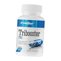 Трибулус Террестрис таблетки, Tribooster Pro 2000, Iron Flex  90таб (08291007)