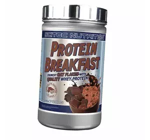 Белковый завтрак, Protein Breakfast, Scitec Nutrition  700г Шоколадное пирожное (05087014)