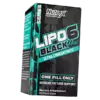Жиросжигатель для женщин, ультраконцентрат, Lipo-6 Black Hers Ultra concentrate, Nutrex  60капс (02152006)