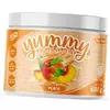 Вкусные фрукты в желе, Yummy Fruits in Jelly, 6Pak  600г Персик (05350006)
