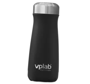 Бутылка для воды металлическая VP laboratory  600мл (09099004)