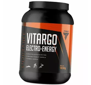 Витарго Углевод, Vitargo Electro-Energy, Trec Nutrition  1050г Апельсин (16101002)