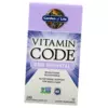 Сырые витамины для беременных, Vitamin Code Raw Prenatal, Garden of Life  180вегкапс (36473009)