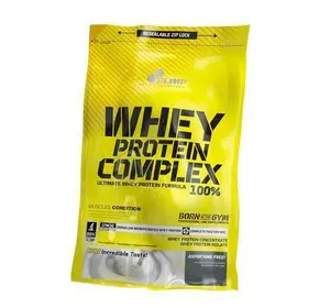 Сывороточный протеин для роста мышц, Whey Protein Complex, Olimp Nutrition  700г Шоколад-вишня (29283006)