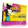 Жиросжигатель для женщин, Slim WOW, Olimp Nutrition  30капс (02283036)