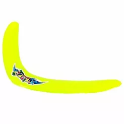 Бумеранг Фрисби Frisbee Boomerang 38A No branding   Желтый (59067013)