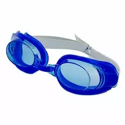Очки для плавания Seals 118    Бело-синий (60429430)