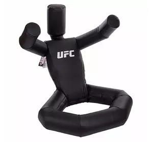 Манекен для грэпплинга UFC PRO MMA Trainer UCK-75175 UFC   Черный (37512025)