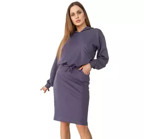 Женская юбка U2 TotalFit  S Фиолетовый (06399870)