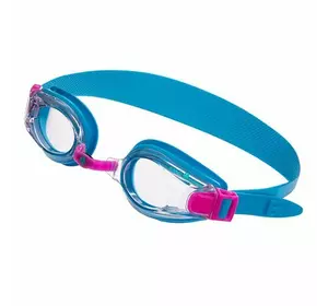 Очки для плавания детские Bubble Kids M041103 Mad Wave   Синий (60444129)