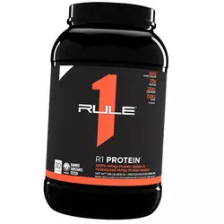Комплексный Протеин, R1 Protein, Rule 1  900г Печенье-крем (29408003)