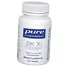 Цинк Пиколинат, Zinc 30, Pure Encapsulations  180капс (36361057)