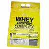 Сывороточный протеин для роста мышц, Whey Protein Complex, Olimp Nutrition  2270г Апельсин-маракуйя (29283006)