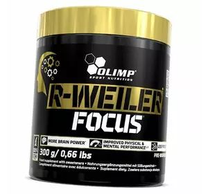 Предтрен, R-Weiler Focus, Olimp Nutrition  300г Кола (11283011)