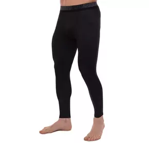 Компрессионные штаны тайтсы для спорта UA-500-1 Lidong  S Черный (06531025)