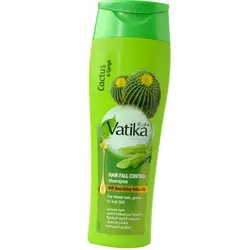 Шампунь для ломких волос, Vatika Cactus, Dabur  400мл  (43634024)
