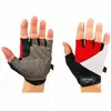 Перчатки для фитнеса ZG-6116 Zelart  L Красный (07363020)