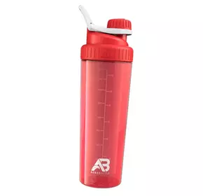 Бутылка для воды с широким горлышком, Wide Mouth Water Bottle, Syntrax  800мл Красный (09199001)