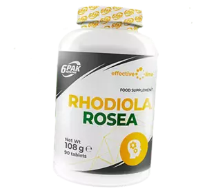 Экстракт Родиолы, Rhodiola Rosea, 6Pak  90таб (71350001)