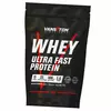 Протеин для восстановления и роста мышечной массы, Whey Ultra Fast Protein, Ванситон  450г Банан (29173005)